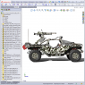 003-AMG Transport Dynamics M12 FAV Warthog