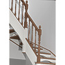 018-Лестница П-образная на висячих столбах