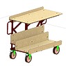 001-Стол-Тележка СТР-1300