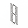 009А-Решетка кованая